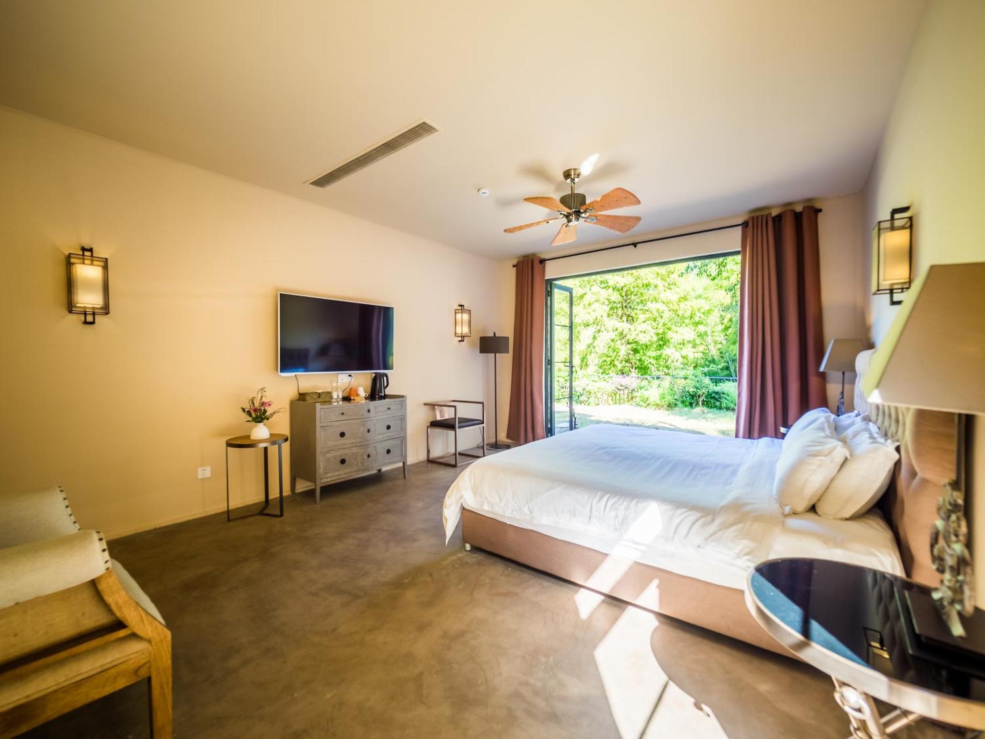 Moganshan Arcadia Resorts Deqing المظهر الخارجي الصورة