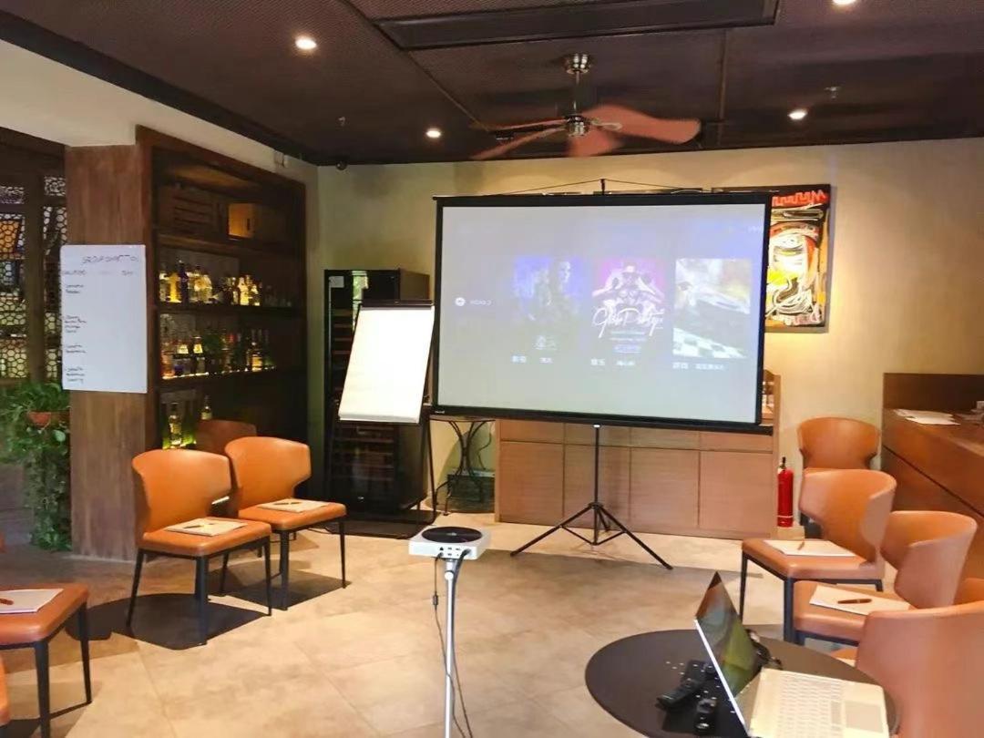 Moganshan Arcadia Resorts Deqing المظهر الخارجي الصورة