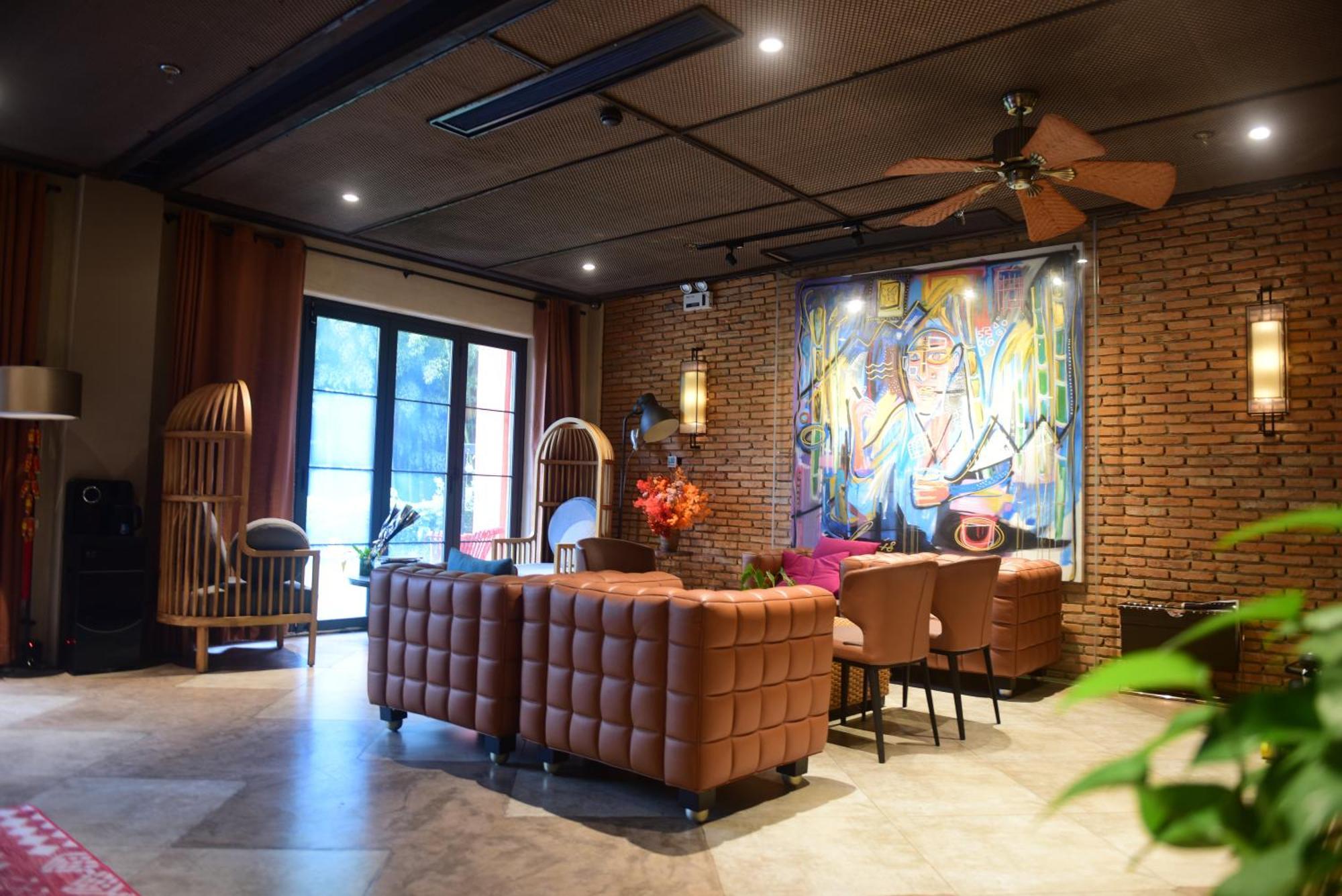 Moganshan Arcadia Resorts Deqing المظهر الخارجي الصورة