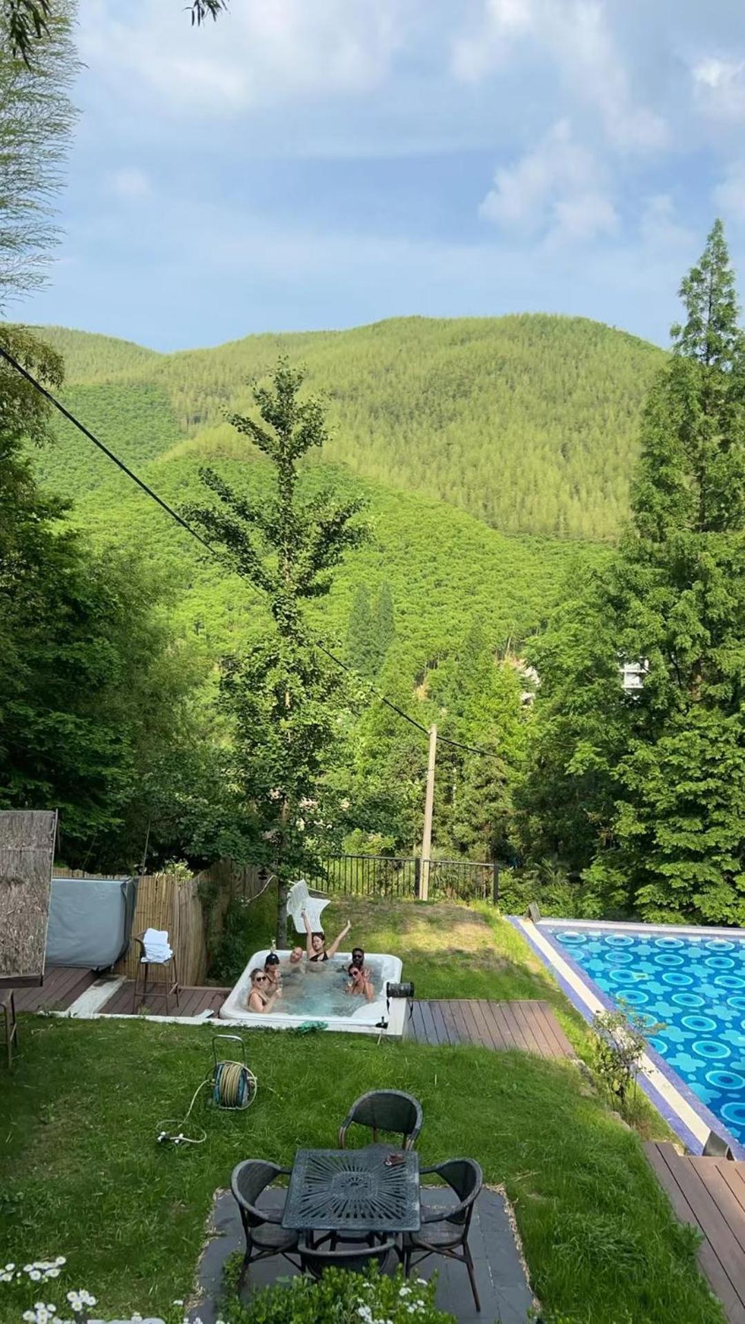 Moganshan Arcadia Resorts Deqing المظهر الخارجي الصورة