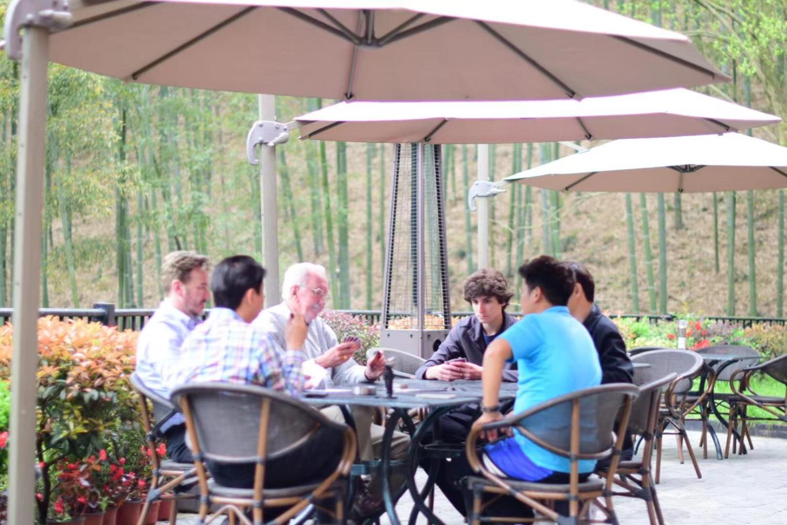 Moganshan Arcadia Resorts Deqing المظهر الخارجي الصورة