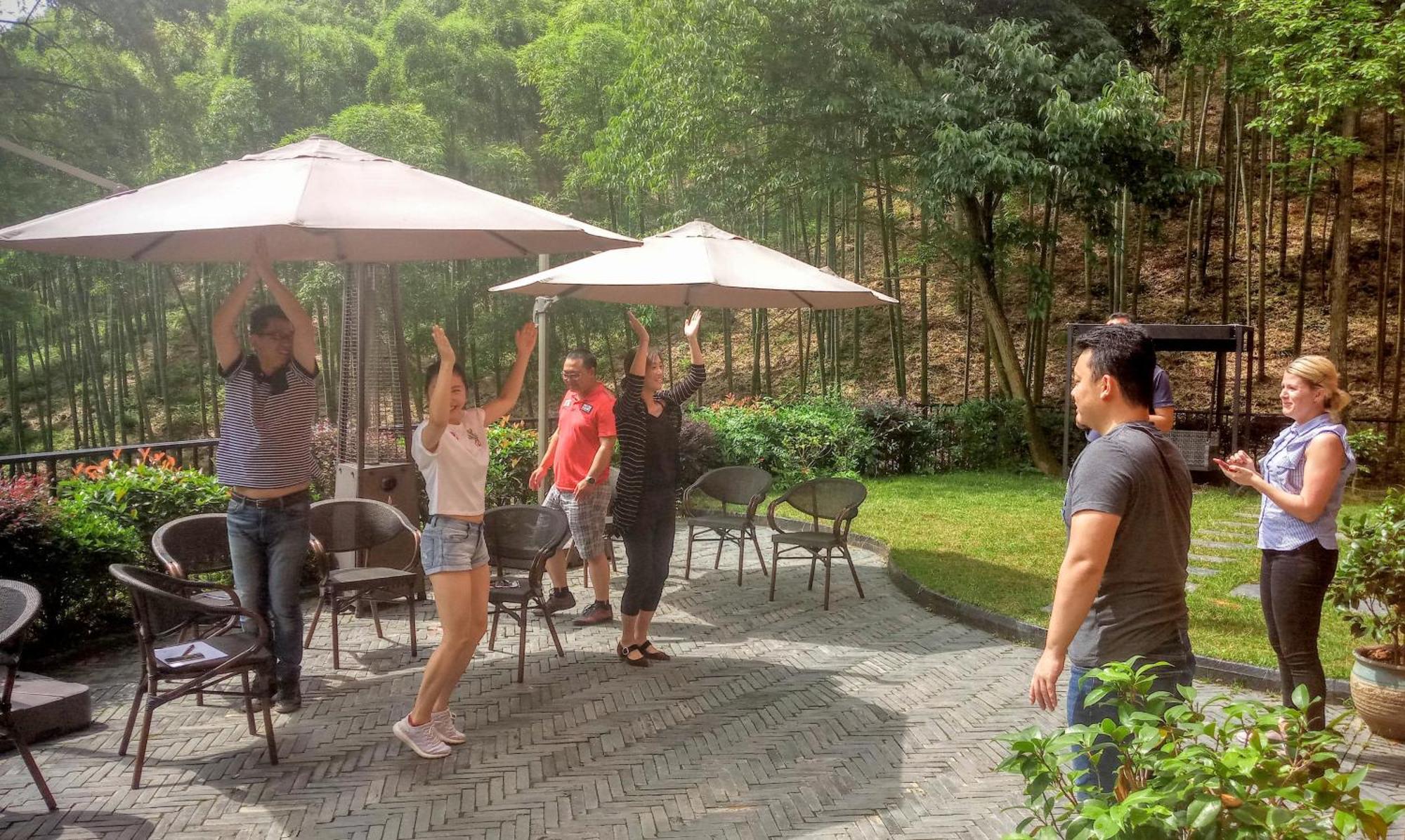 Moganshan Arcadia Resorts Deqing المظهر الخارجي الصورة