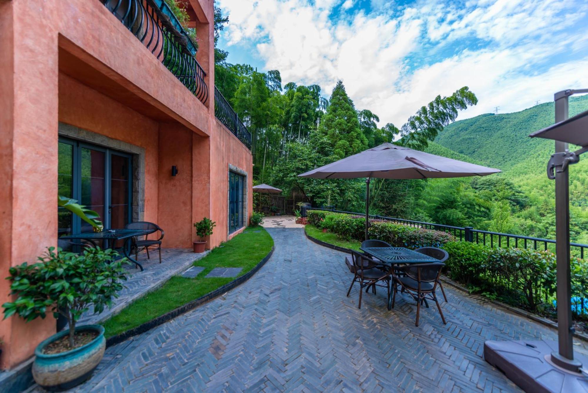 Moganshan Arcadia Resorts Deqing المظهر الخارجي الصورة