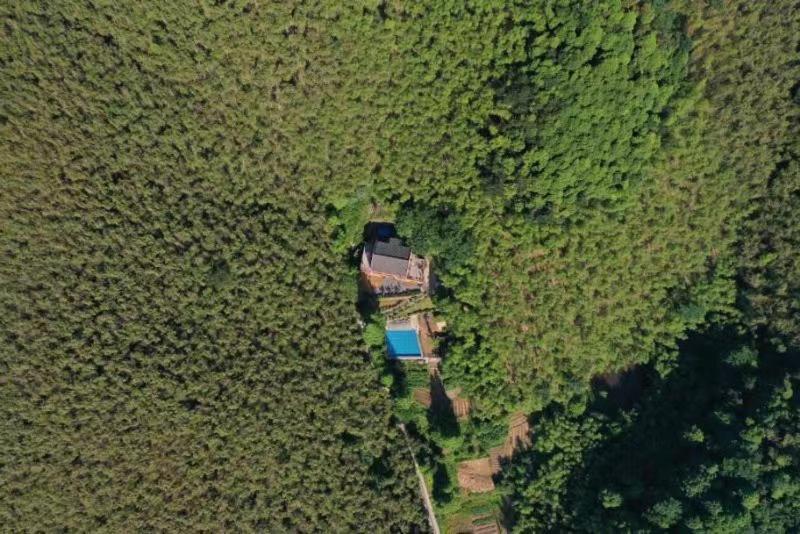 Moganshan Arcadia Resorts Deqing المظهر الخارجي الصورة
