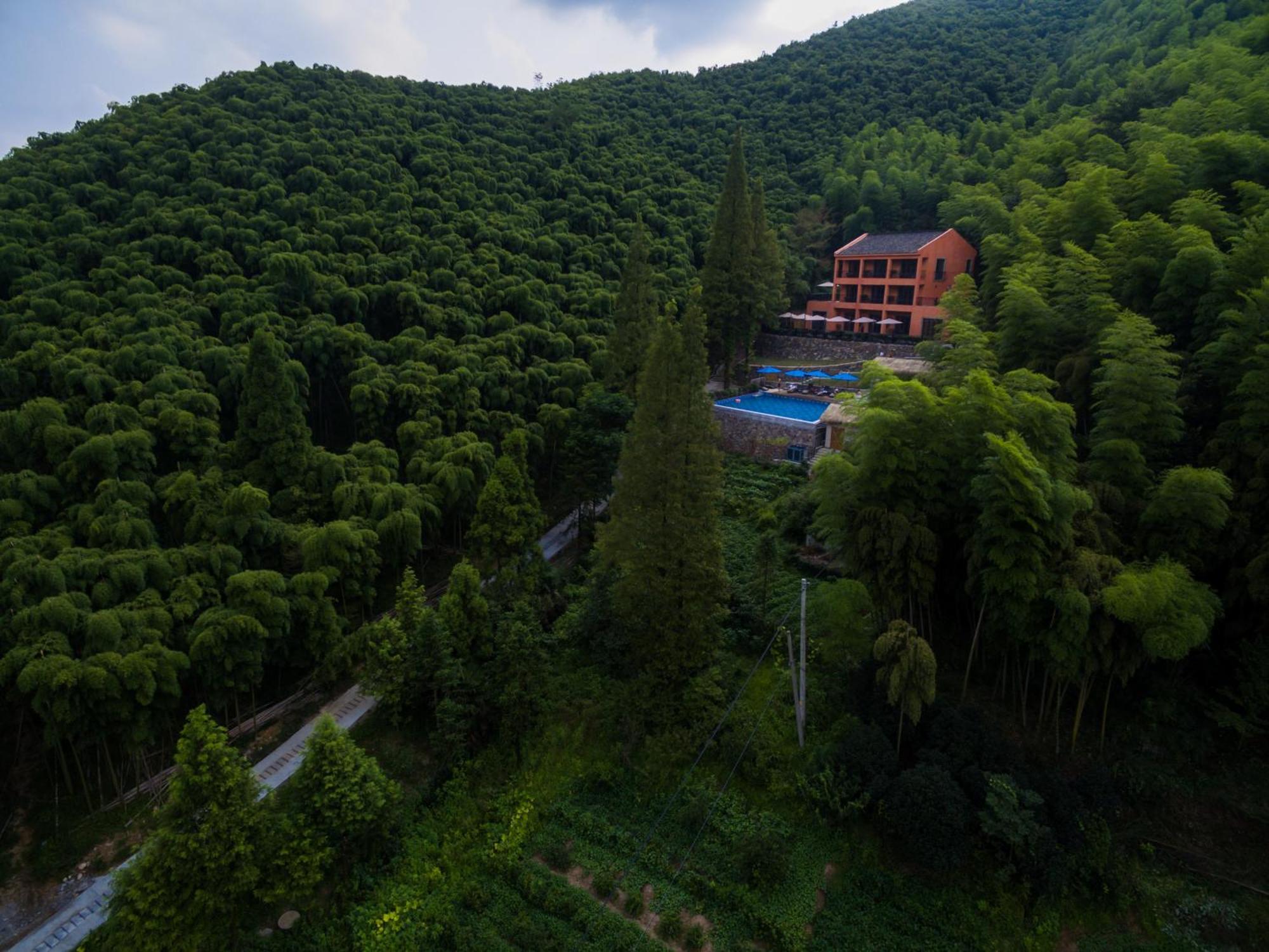 Moganshan Arcadia Resorts Deqing المظهر الخارجي الصورة