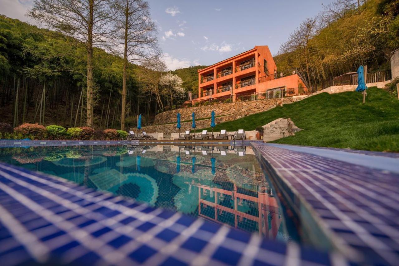 Moganshan Arcadia Resorts Deqing المظهر الخارجي الصورة