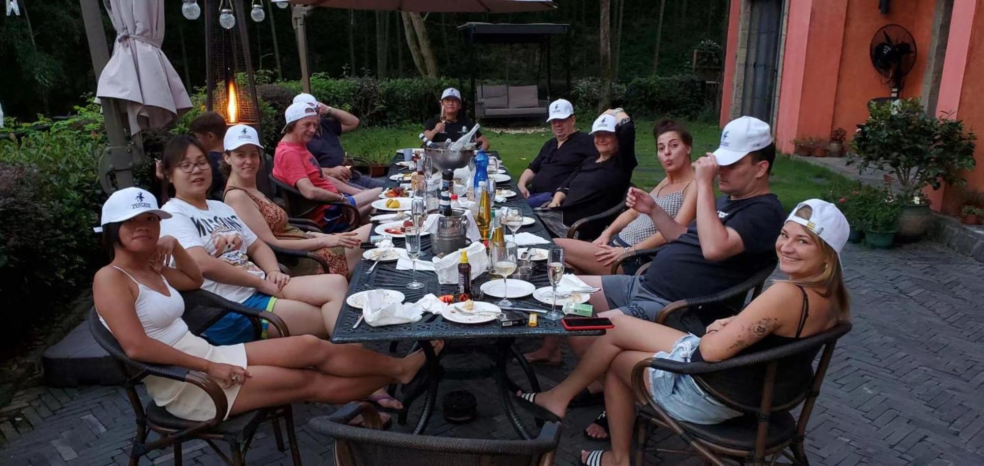 Moganshan Arcadia Resorts Deqing المظهر الخارجي الصورة