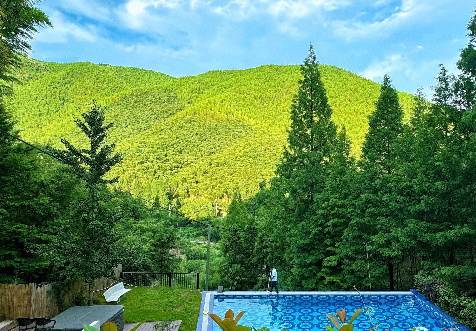 Moganshan Arcadia Resorts Deqing المظهر الخارجي الصورة