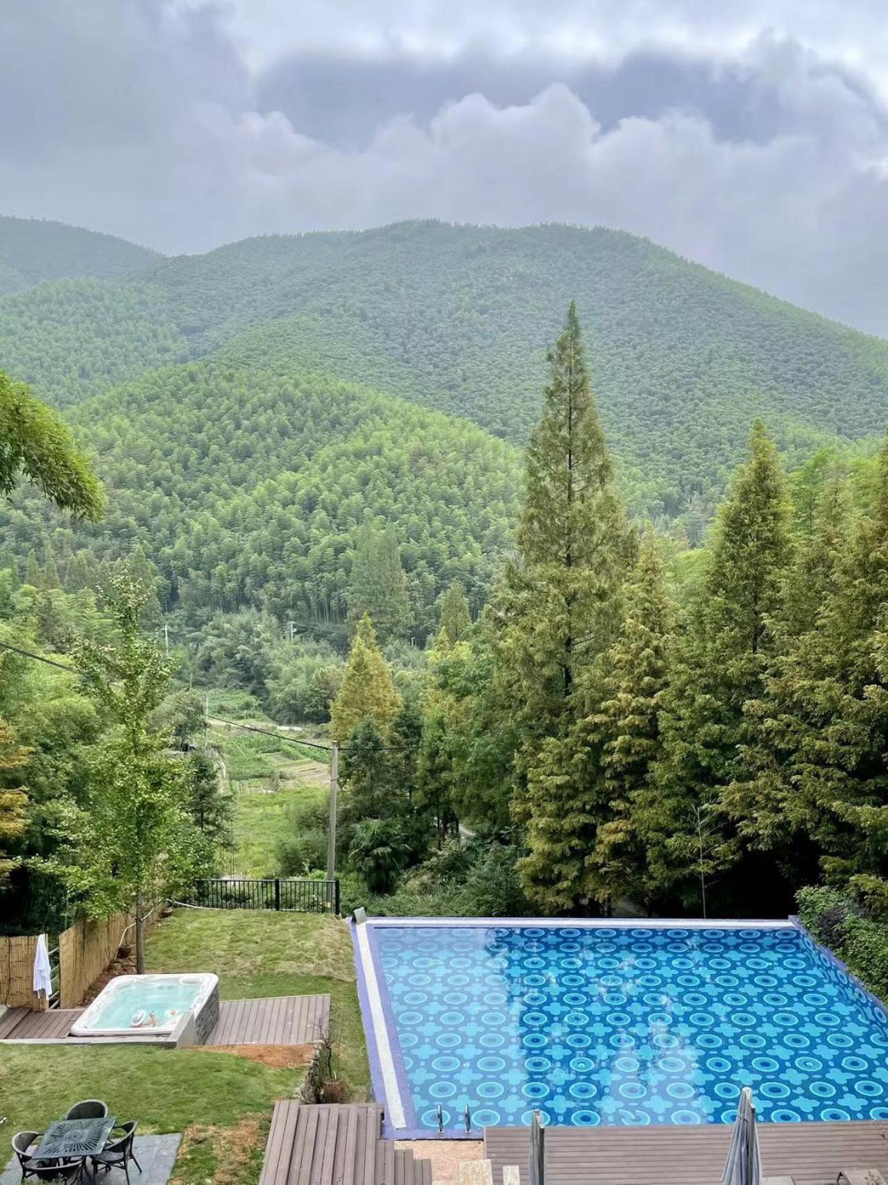 Moganshan Arcadia Resorts Deqing المظهر الخارجي الصورة