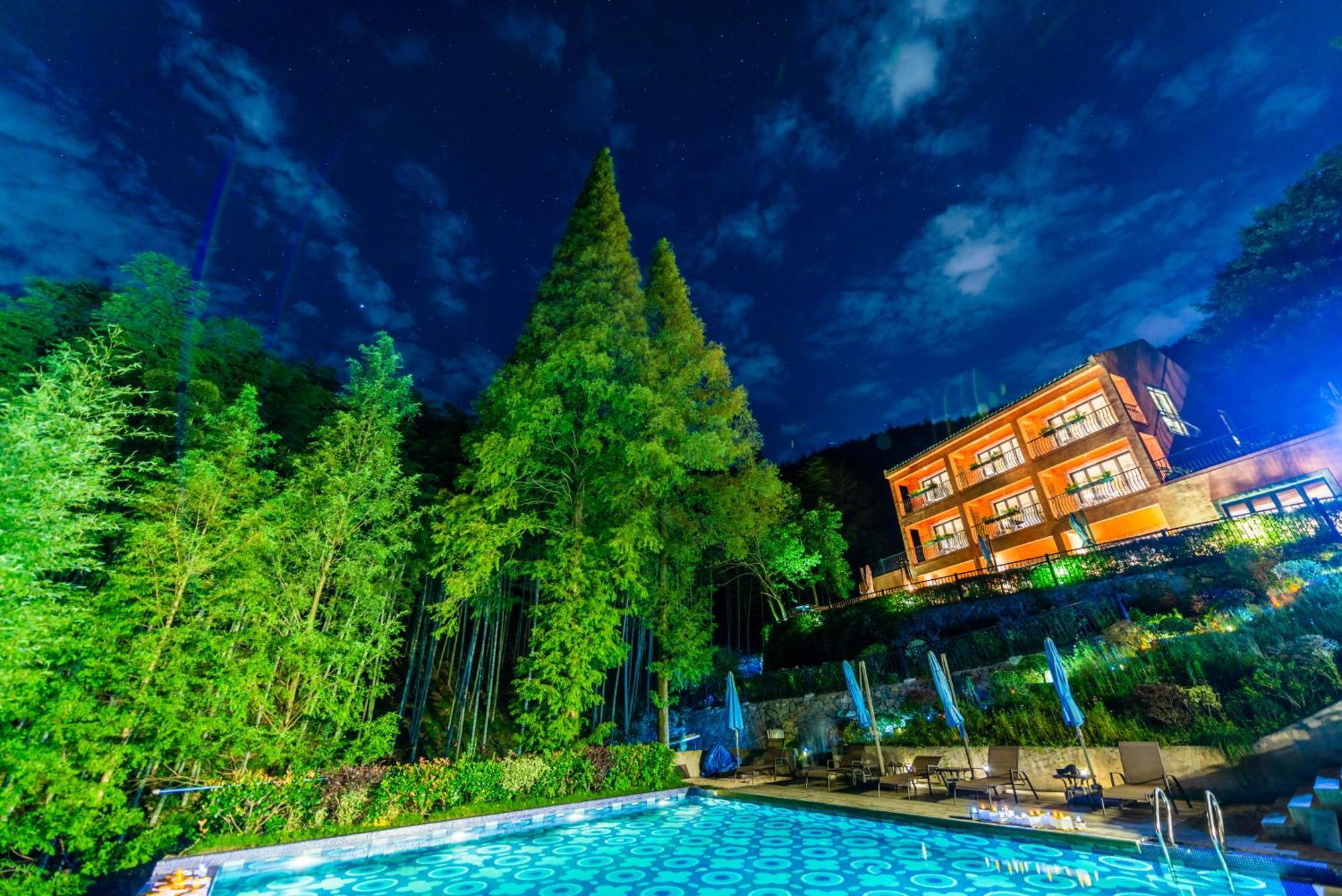 Moganshan Arcadia Resorts Deqing المظهر الخارجي الصورة