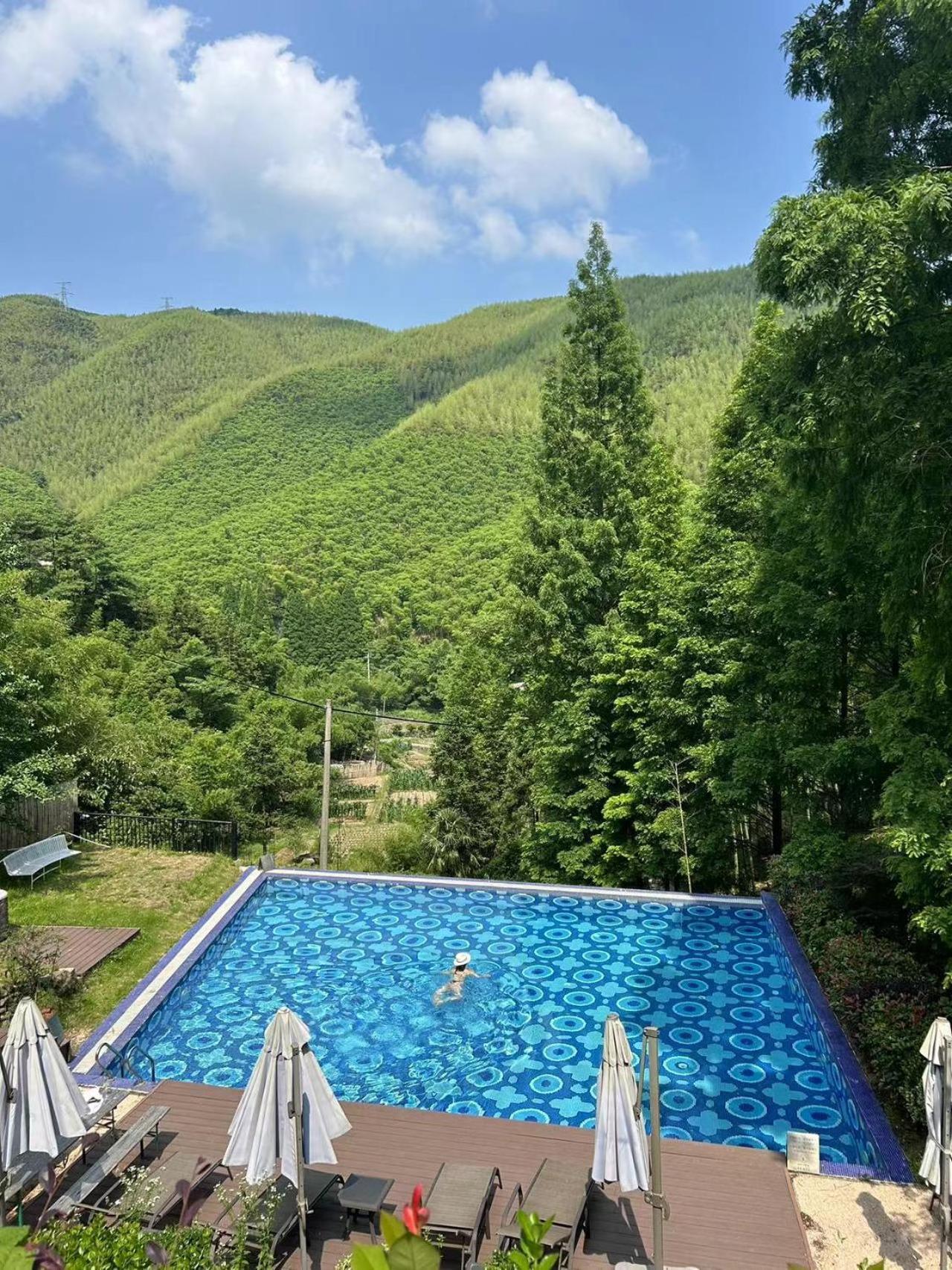 Moganshan Arcadia Resorts Deqing المظهر الخارجي الصورة