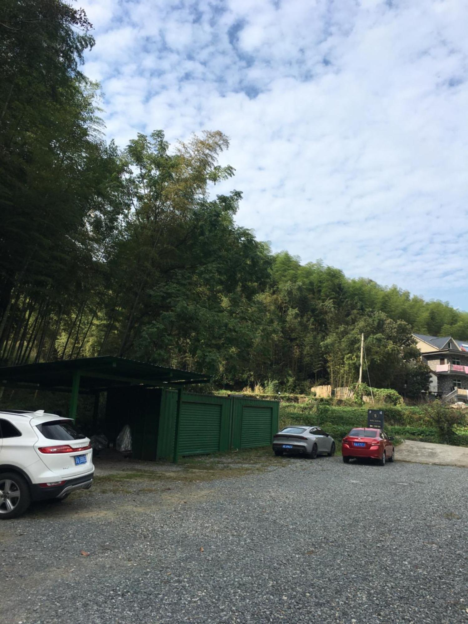 Moganshan Arcadia Resorts Deqing المظهر الخارجي الصورة